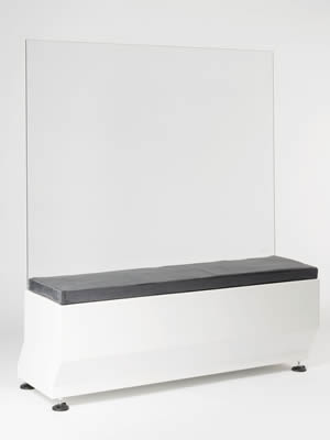 windbreak bench bence